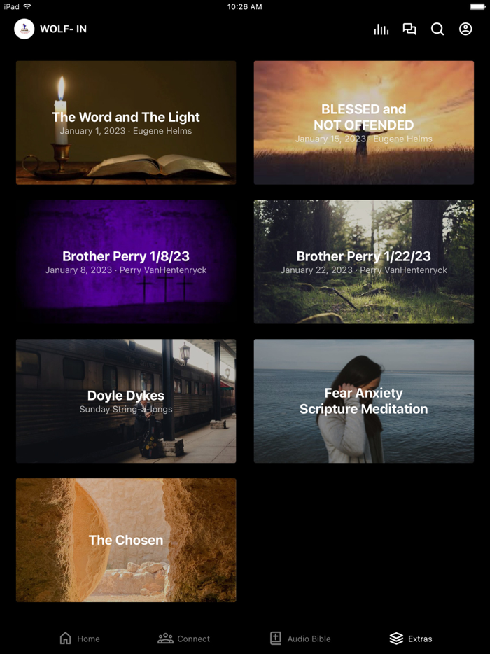 Word of Life Fellowship- IN