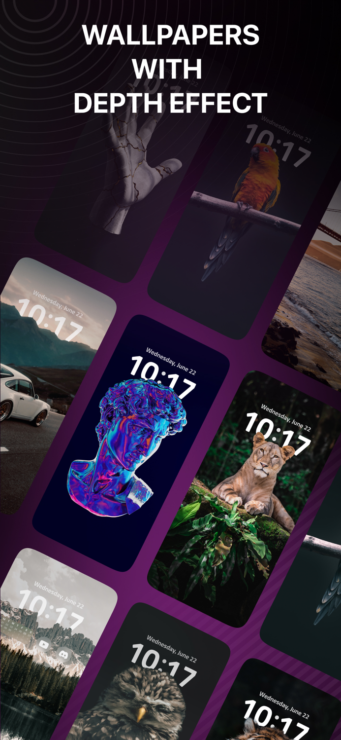 Lock Screen Widgets and Themes
