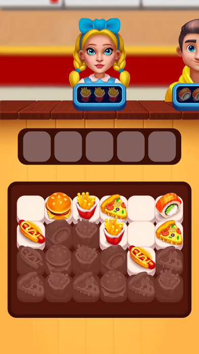 Food Jam! Screenshot