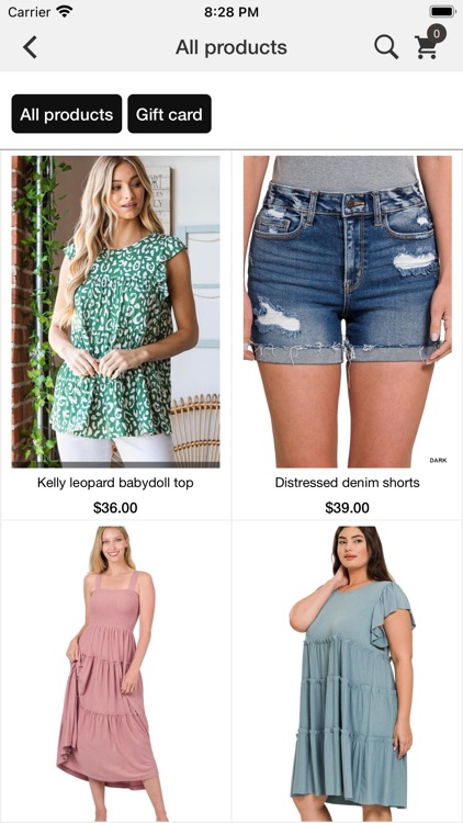 Stevie’s Beauty Boutique