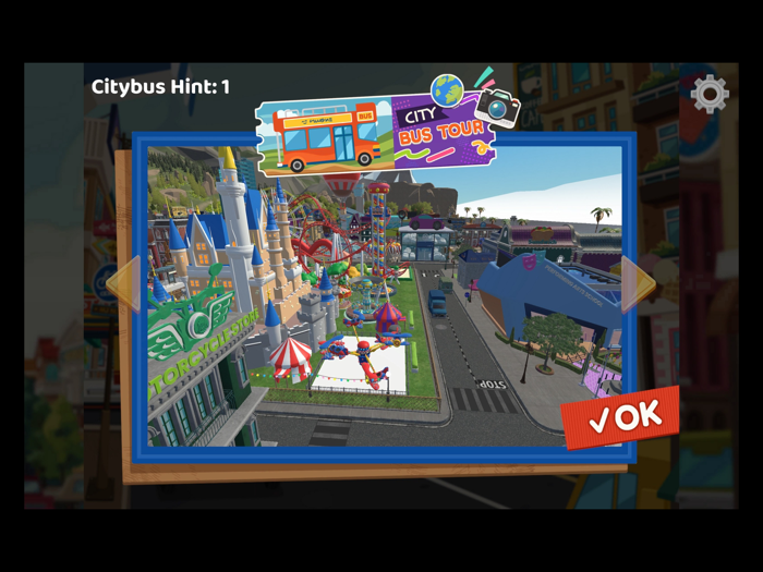 Arrest the Phantom Thief