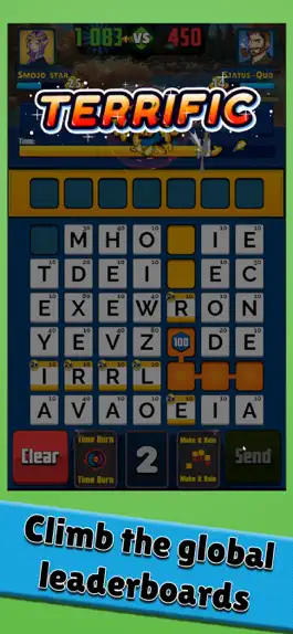 Game screenshot Linking Letters hack