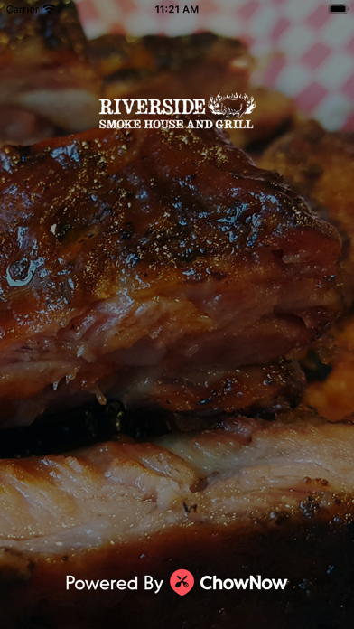 Riverside Smoke House & Grill Screenshot