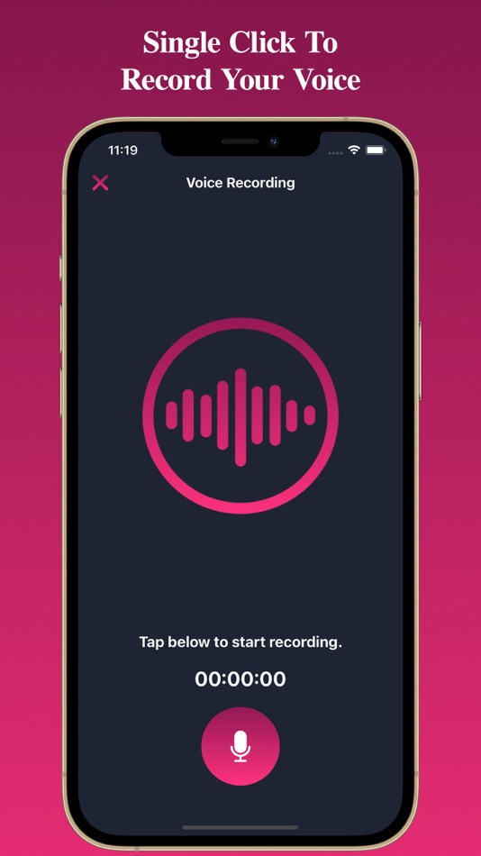 #2. Voice Recorder: Voice Record (iOS) 由: Hardik Dhameliya