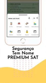 premium sat rastreamento iphone screenshot 4