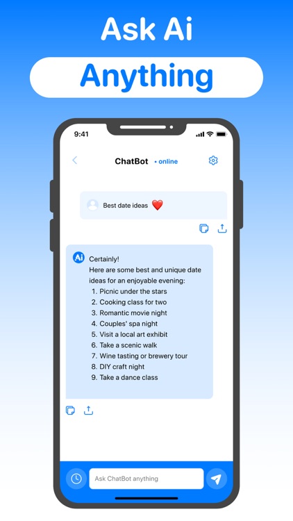 Ai Smarty - Ask Anything