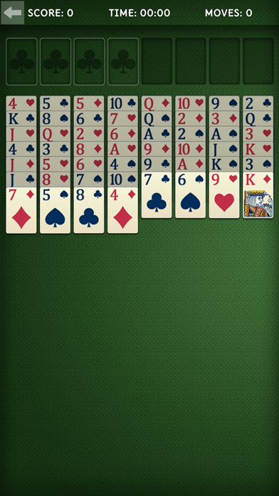 Solitaire : Classic Collection Screenshot