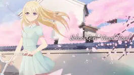 Game screenshot Visual Novel School Girl Anime mod apk