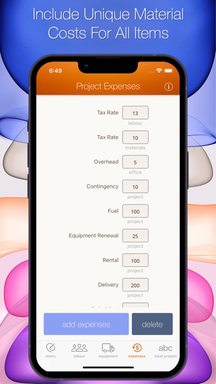 Landscape Contractor screenshot-4