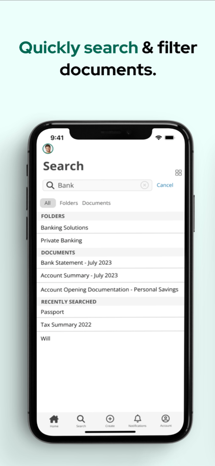 WE Alliance Wealth Vault