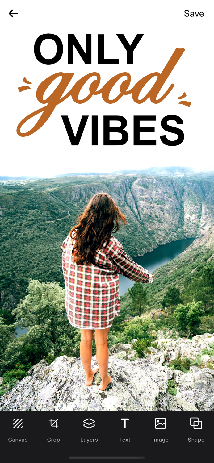 Text Art - Add Text To Photo