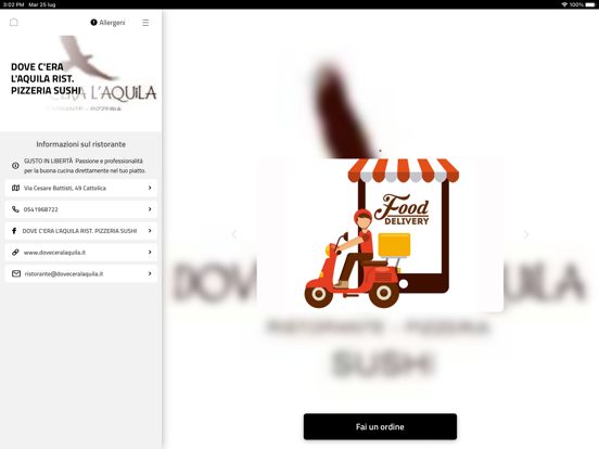 Screenshot #5 pour Dove C'era L'Aquila