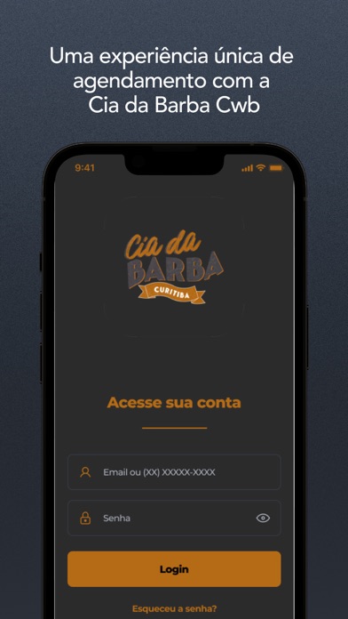 Cia da Barba Screenshot