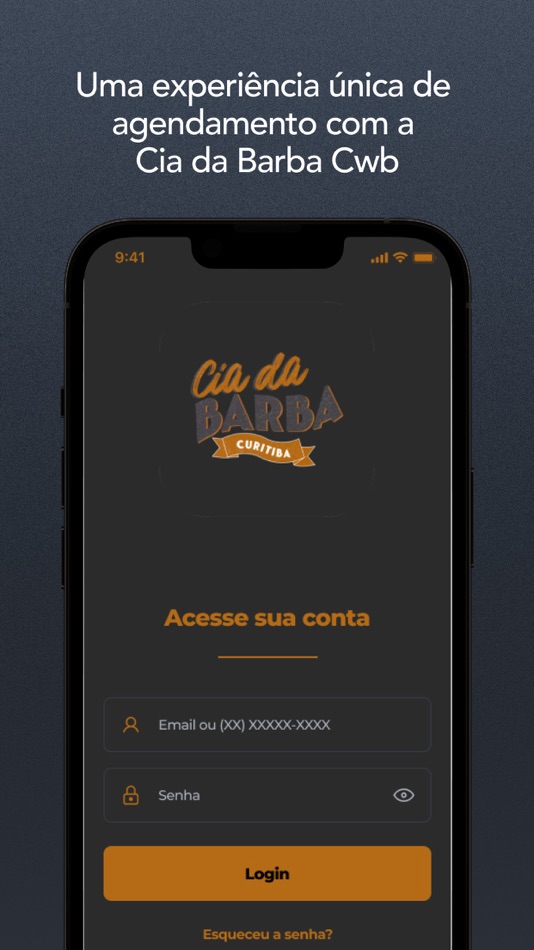 #4. Cia da Barba (iOS) بواسطة: BestBarbers
