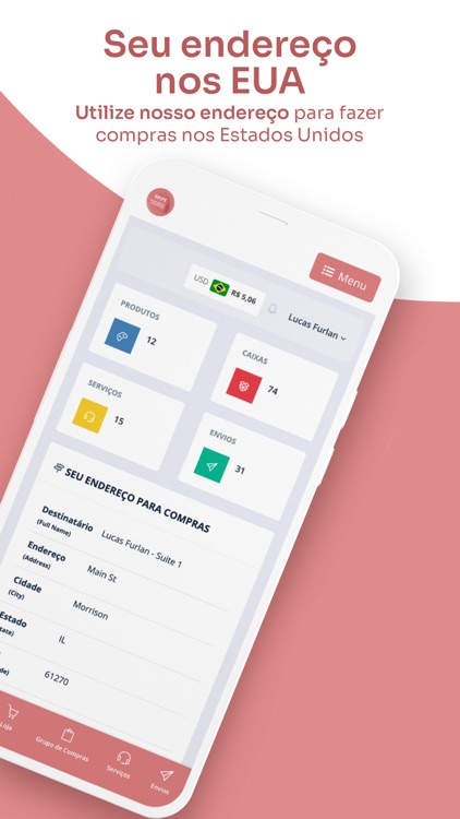 Da Florida para Você