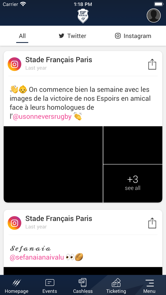 Stade Français Paris