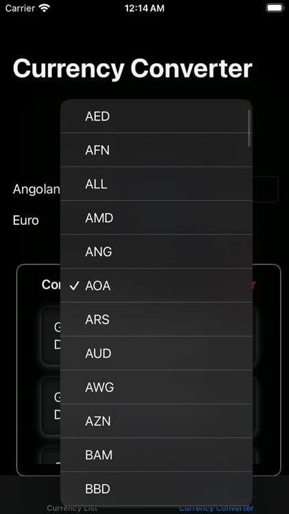 LCCurrencyTool screenshot-4