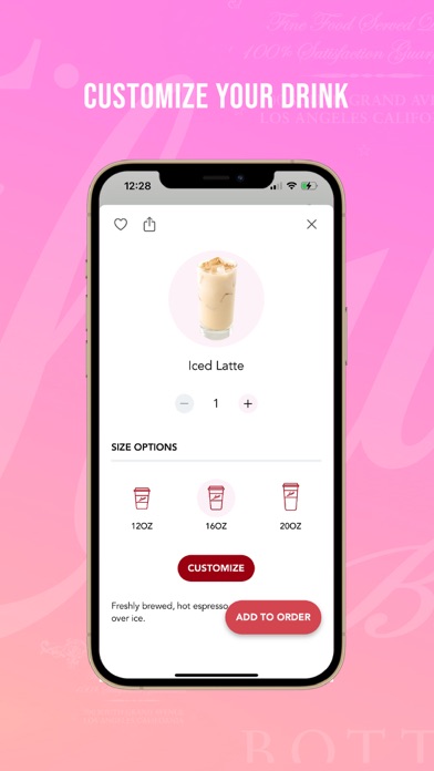 Bottega Louie Screenshot