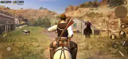 Game screenshot West Cowboy Game Horse Riding hack