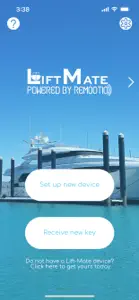 Lift-Mate screenshot #1 for iPhone