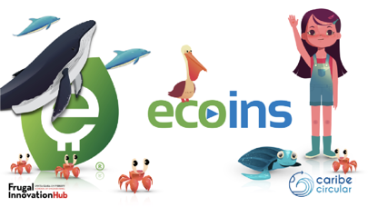 ecoins: el juego Screenshot