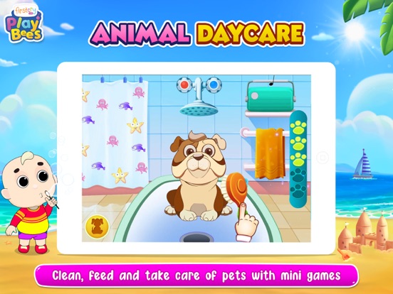 FirstCry PlayBees - Kids Games screenshot 2