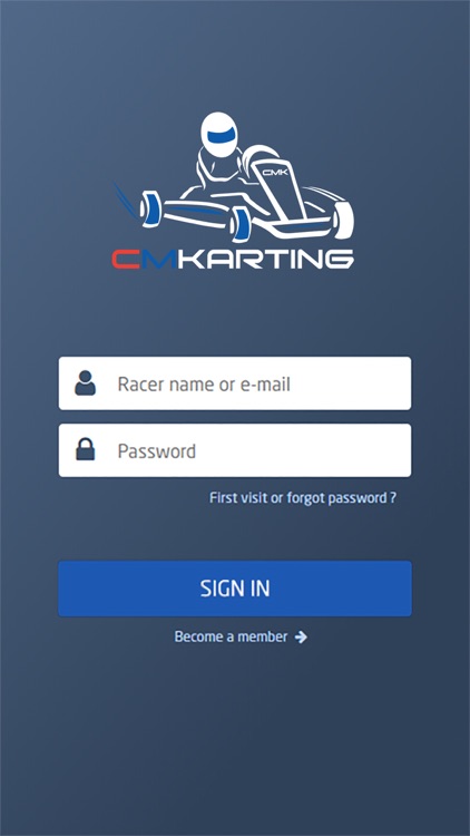 CMKarting screenshot-3