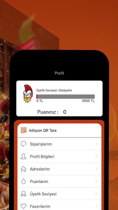 Pizza Il Forno Screenshot