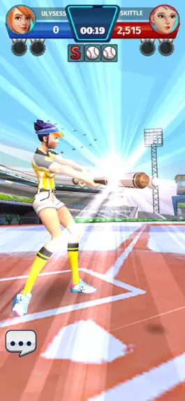 Game screenshot Baseball Club hack