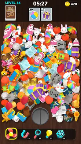 Game screenshot Tile Match 3D - Matching Game hack