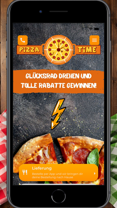 Pizza Time Salzburgのおすすめ画像1