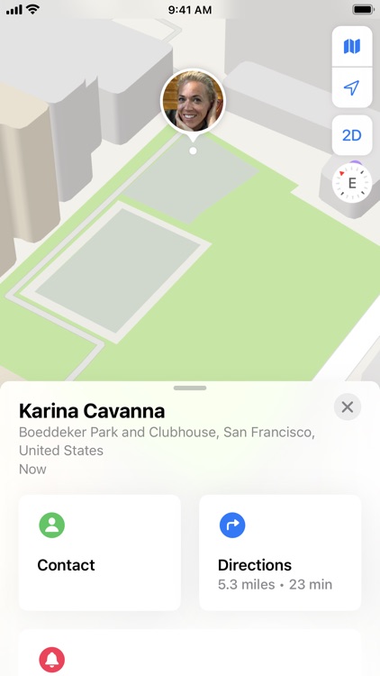 Find My