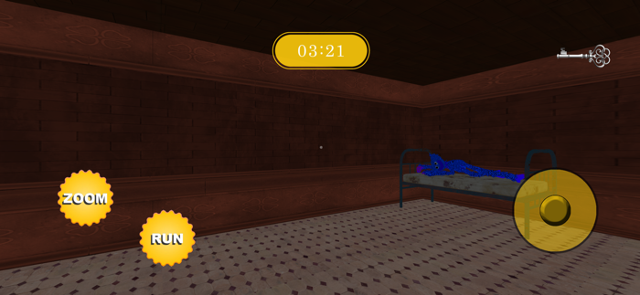 Horror Prison - Puppy