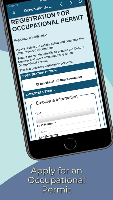 QCitizen Screenshot