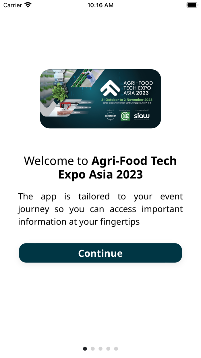 Agri-Food Tech Expo Asia