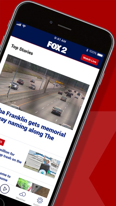 FOX 2 Detroit: News & Alerts Screenshot