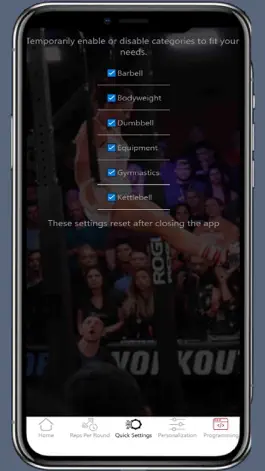 Game screenshot WODMOD apk