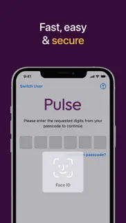 pulse card iphone screenshot 4