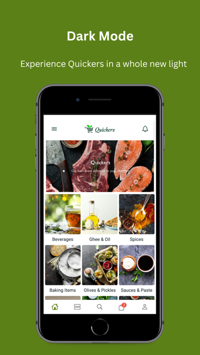 Quickers Screenshot