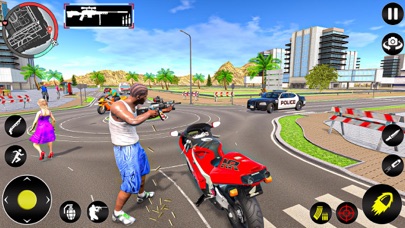 Gangster Mafia Crime Screenshot