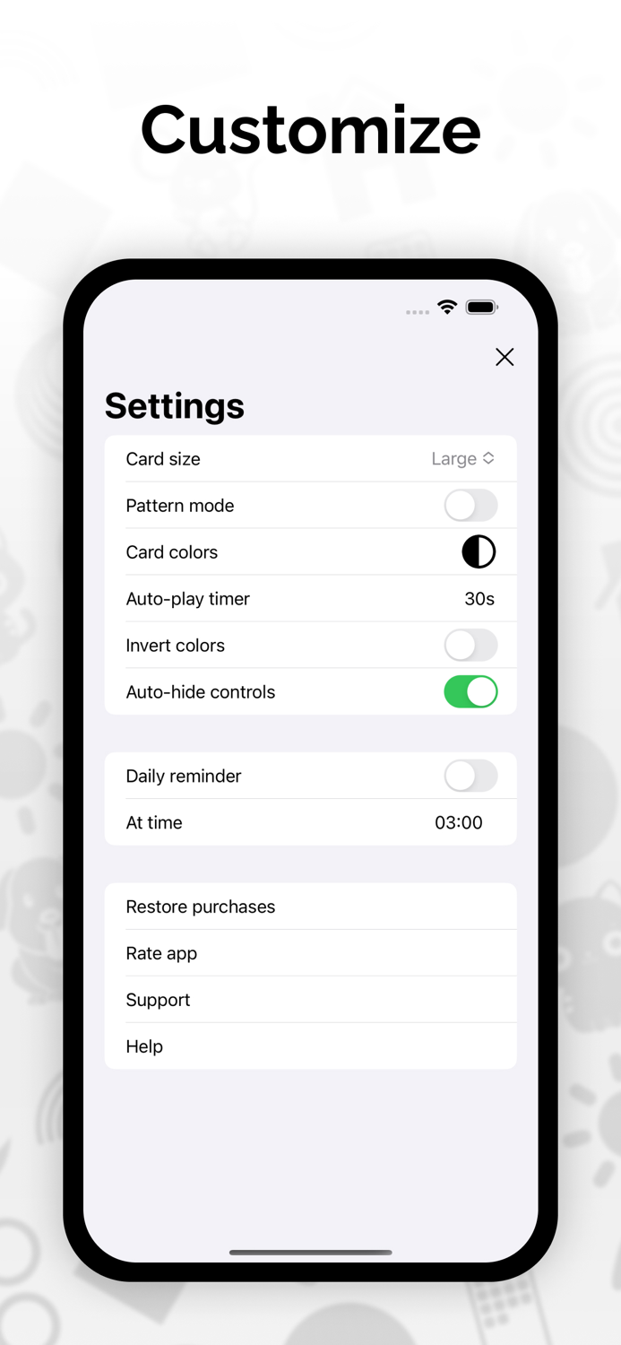 Baby Peeps Infant Sensory Game