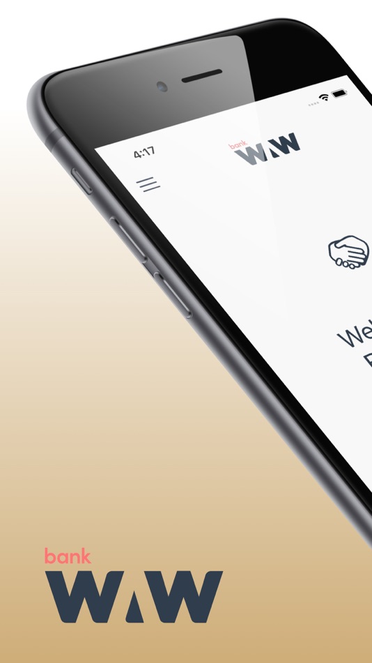 BankWAW Mobile Banking - 1.1.6 - (iOS)