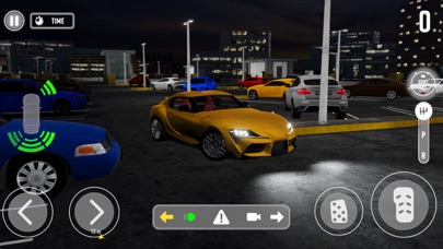 Car Parking Simulator 2023 Screenshot