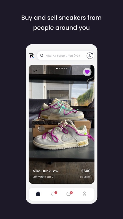 Reewer - Sneakers Nearby