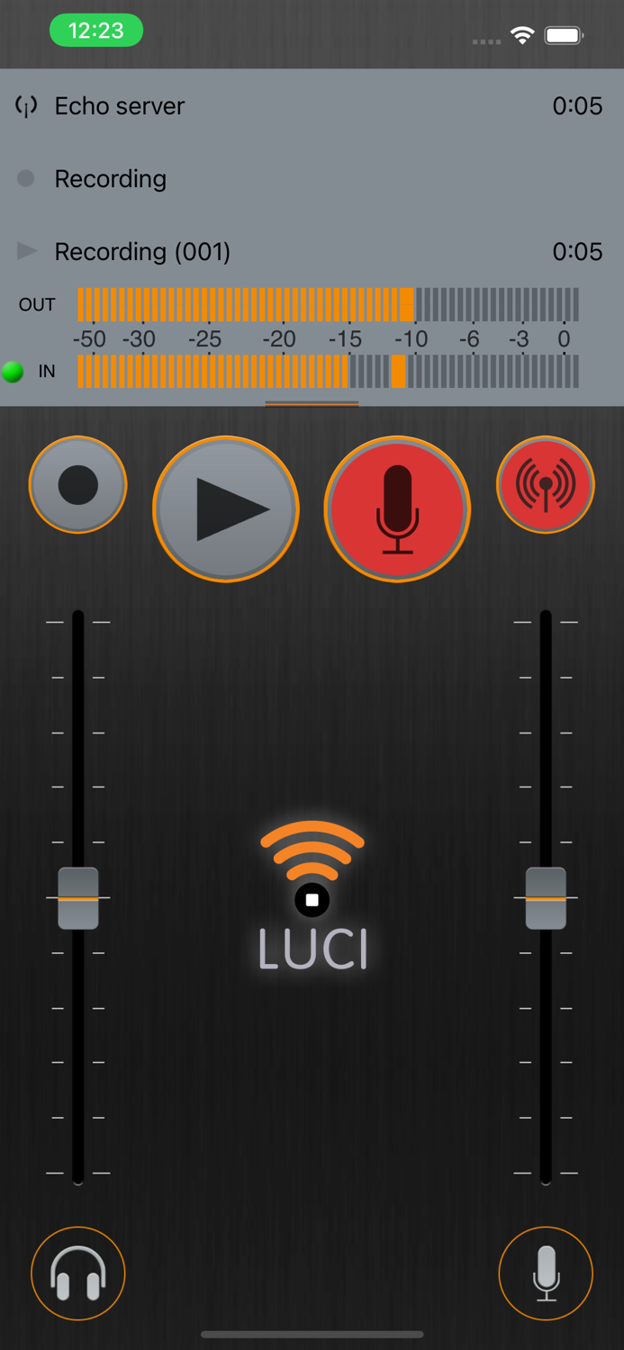 LUCI Live