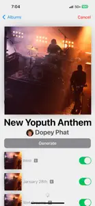 AI Music Covers screenshot #1 for iPhone