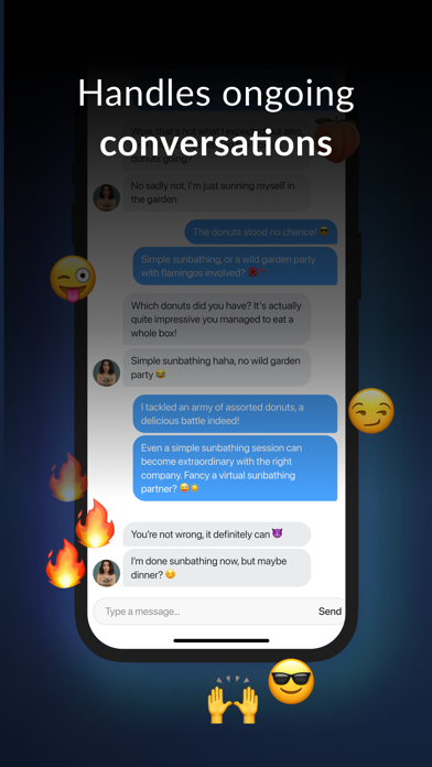 Casanova Rizz AI Screenshot