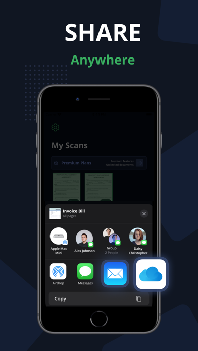 PDF Scanner App - Scan PDF Doc Screenshot
