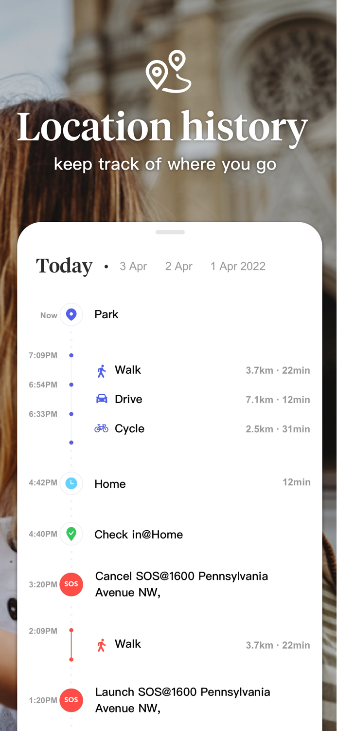 GAngel Safety and Security by AI