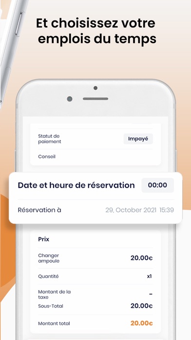 Runjobber Prestataires Screenshot